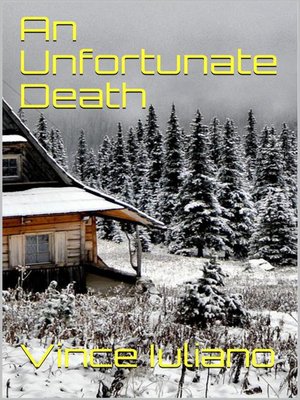 cover image of An Unfortunate Death